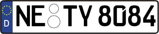 NE-TY8084