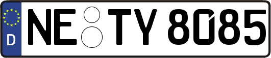 NE-TY8085