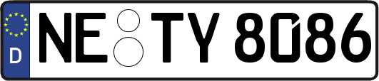 NE-TY8086