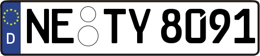 NE-TY8091