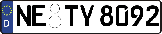 NE-TY8092