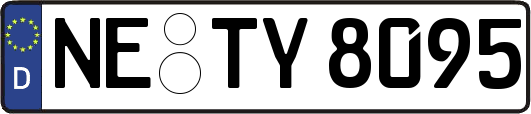 NE-TY8095