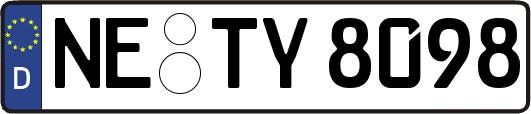 NE-TY8098