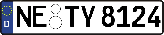 NE-TY8124