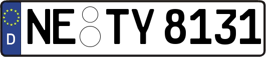 NE-TY8131
