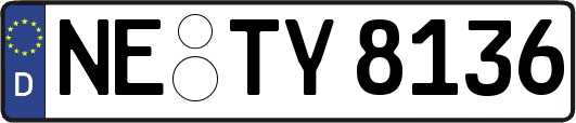NE-TY8136
