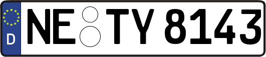 NE-TY8143