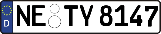 NE-TY8147