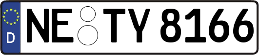 NE-TY8166