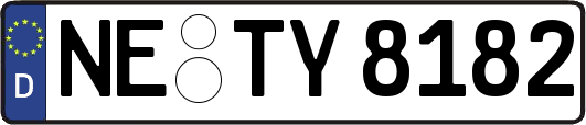 NE-TY8182