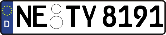 NE-TY8191