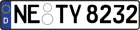 NE-TY8232