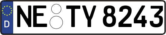 NE-TY8243