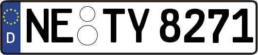 NE-TY8271
