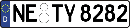 NE-TY8282