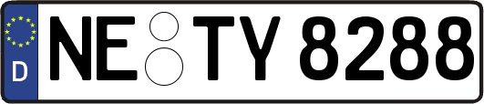 NE-TY8288