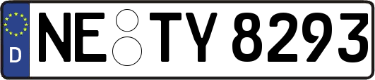 NE-TY8293