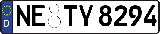 NE-TY8294