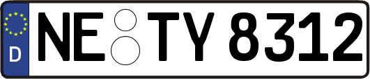 NE-TY8312