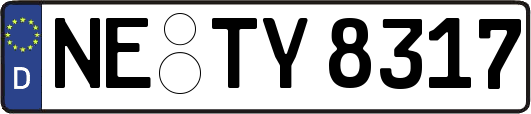 NE-TY8317