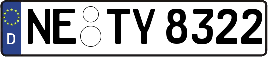NE-TY8322