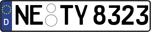 NE-TY8323
