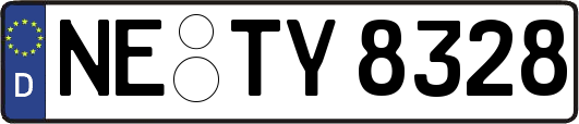 NE-TY8328