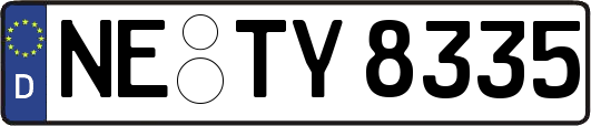 NE-TY8335