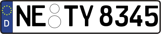 NE-TY8345