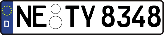 NE-TY8348