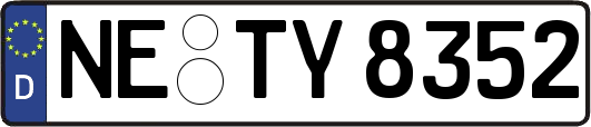 NE-TY8352