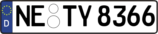 NE-TY8366