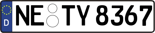 NE-TY8367