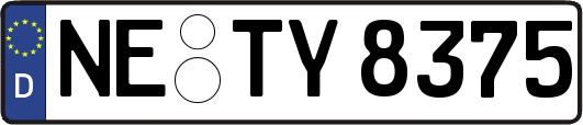 NE-TY8375
