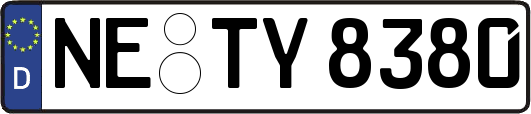 NE-TY8380