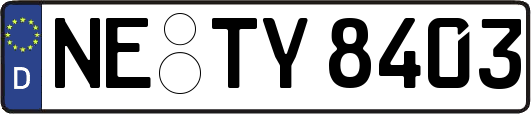 NE-TY8403