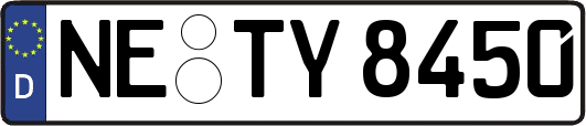 NE-TY8450