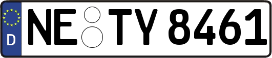 NE-TY8461