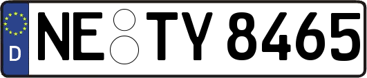 NE-TY8465