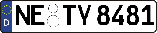 NE-TY8481