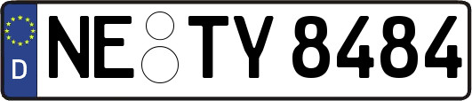 NE-TY8484