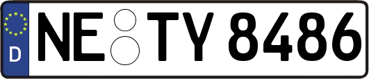 NE-TY8486