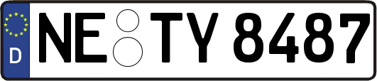 NE-TY8487