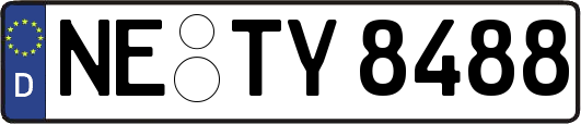 NE-TY8488