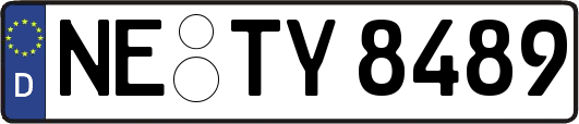 NE-TY8489