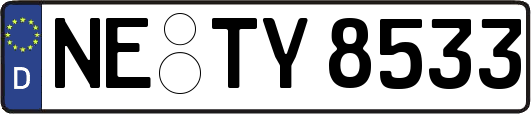 NE-TY8533