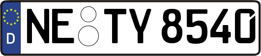 NE-TY8540