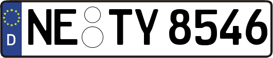 NE-TY8546