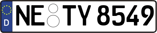 NE-TY8549