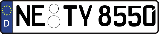 NE-TY8550